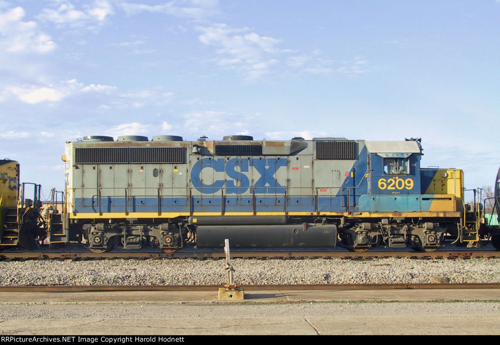 CSX 6209